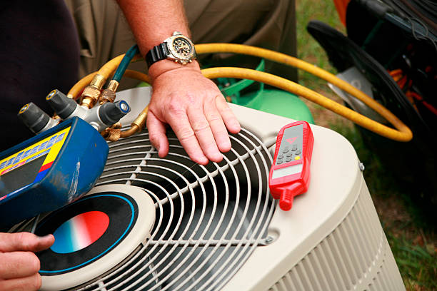 HVAC maintenance plan in Huntington, IN